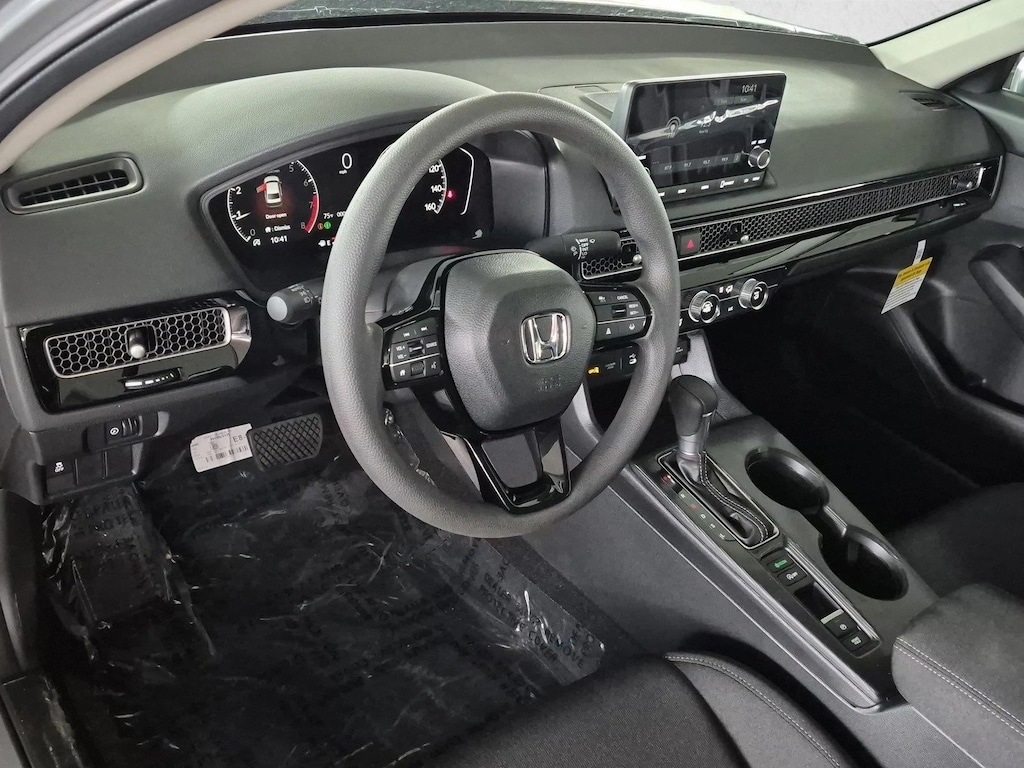 New 2026 Honda Civic LX Sedan