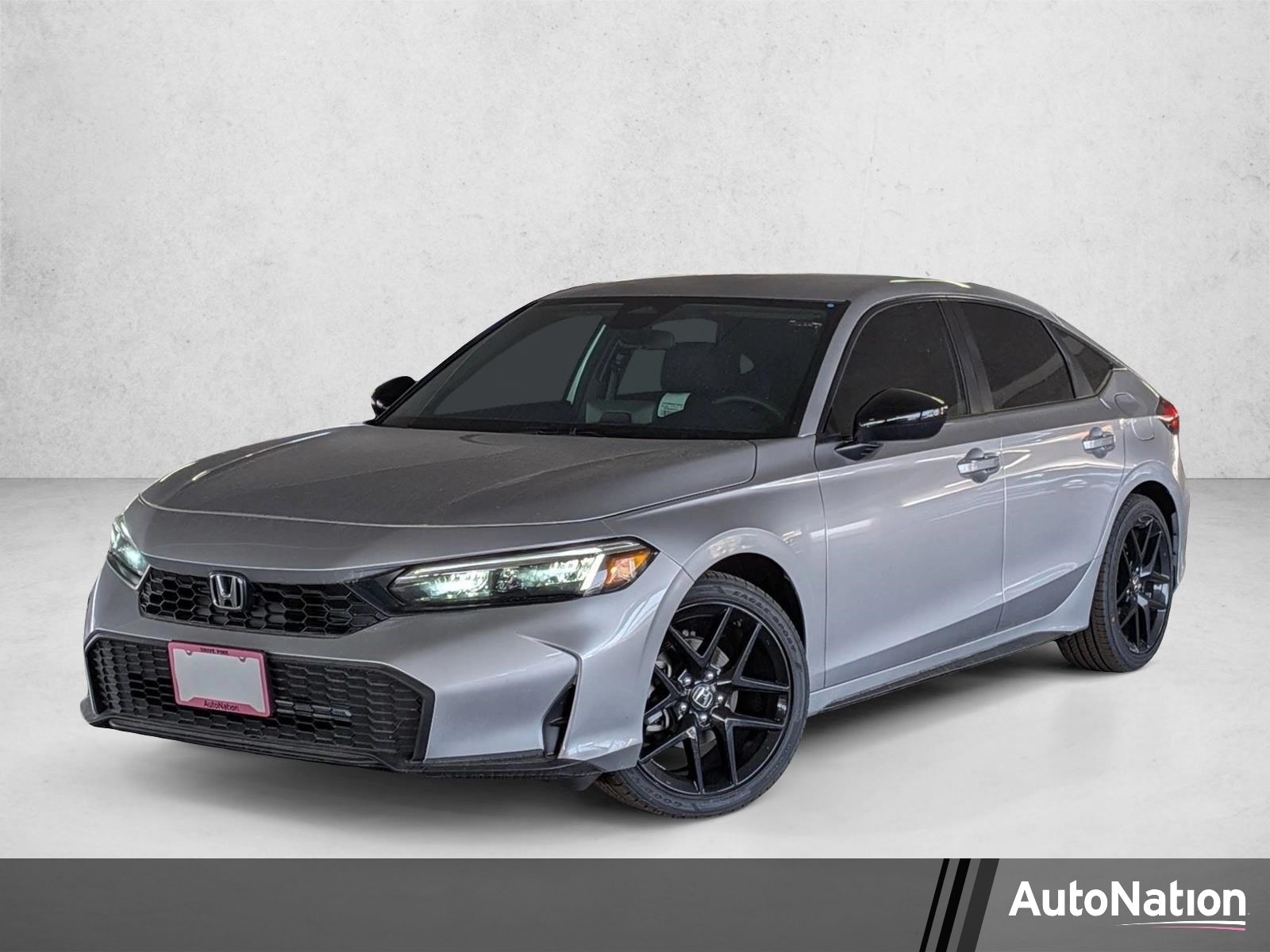 2026 Honda Civic Hatchback