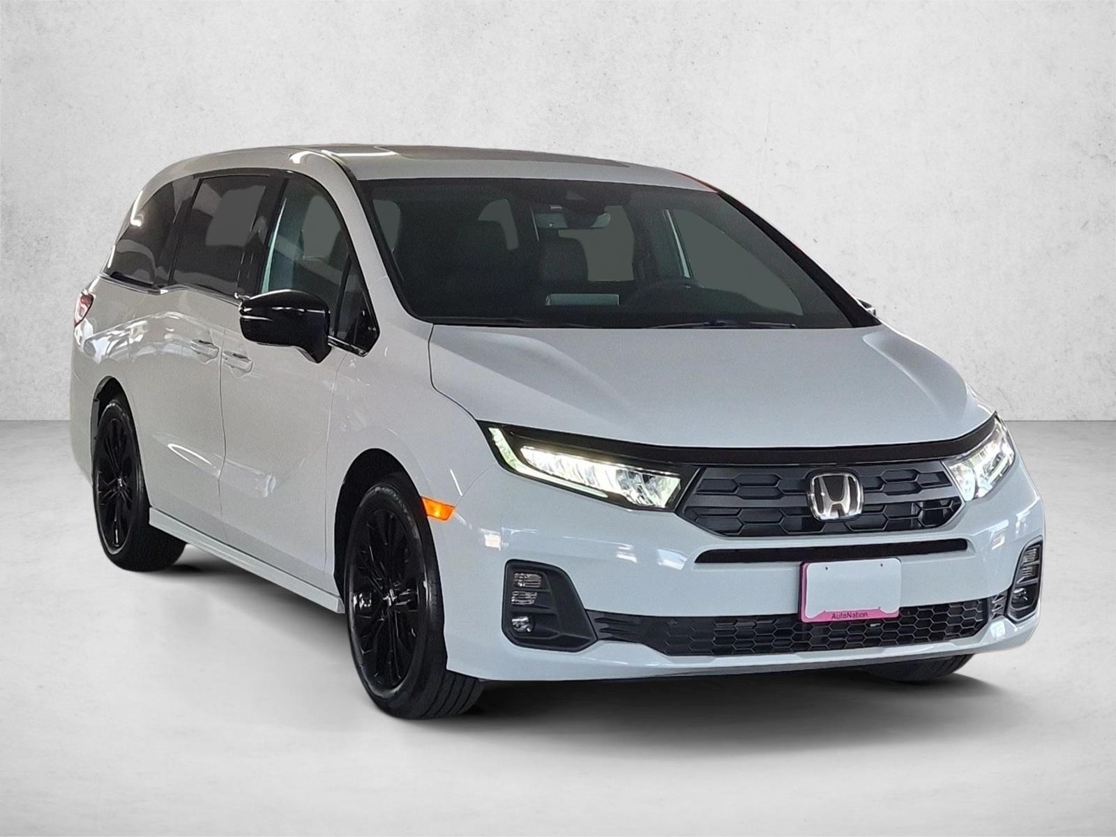 New 2026 Honda Odyssey Sport-L Van Passenger
