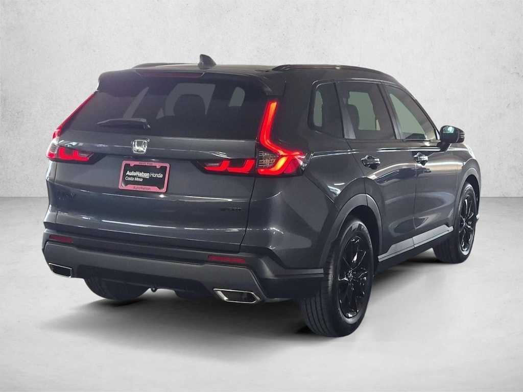 New 2027 Honda CR-V Hybrid Sport SUV