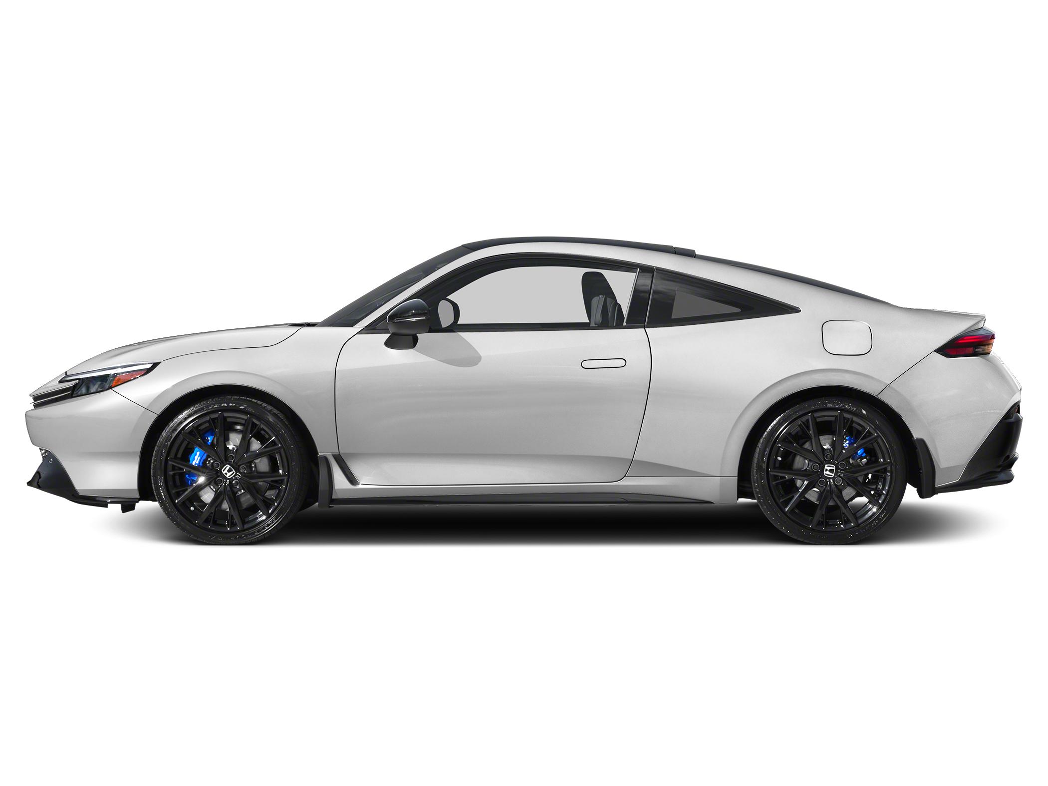 New 2027 Honda Prelude 2-Tone Hatchback
