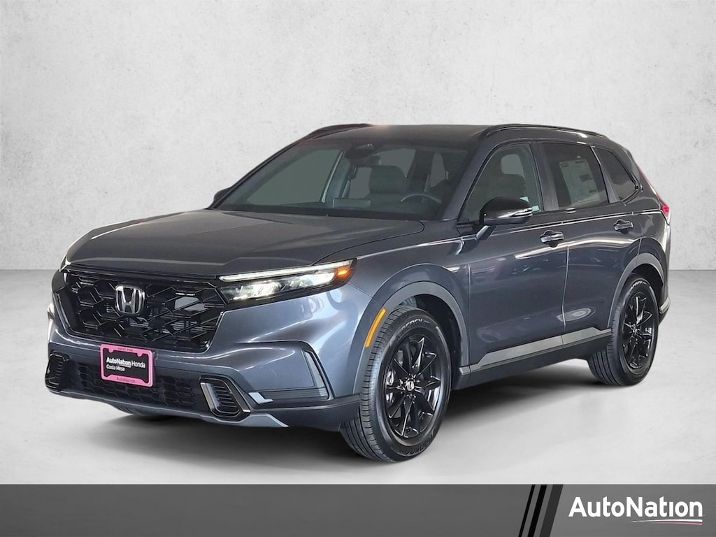 New 2027 Honda CR-V Hybrid Sport SUV