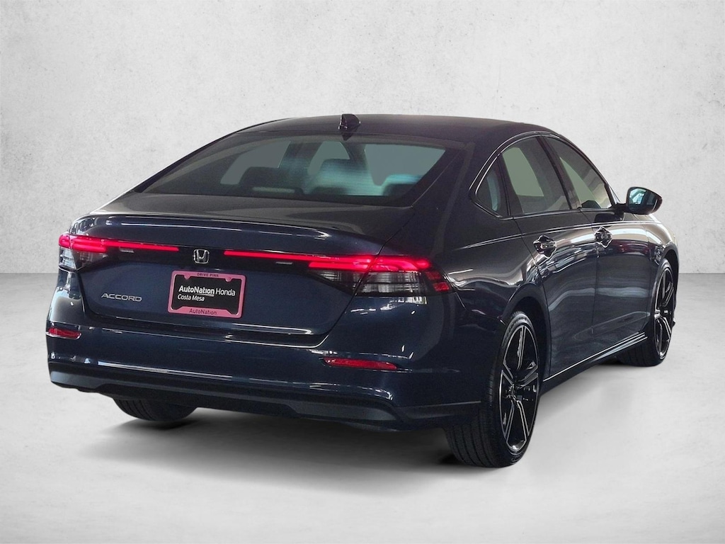New 2026 Honda Accord SE Sedan