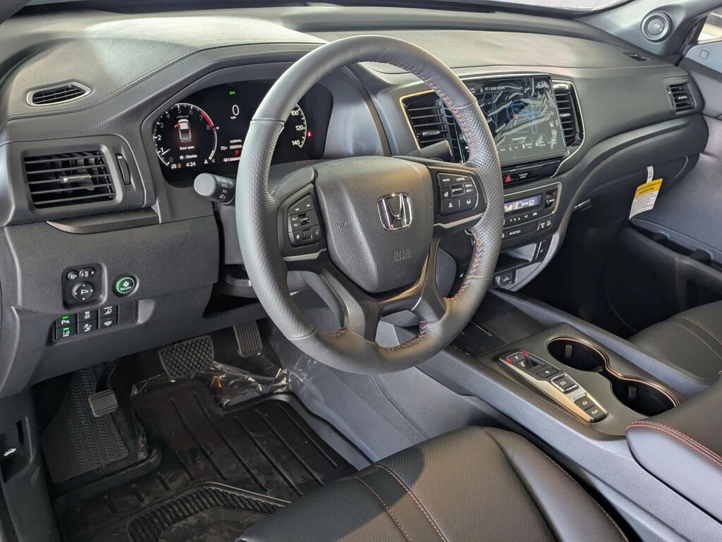 New 2026 Honda Ridgeline TrailSport Truck Crew Cab