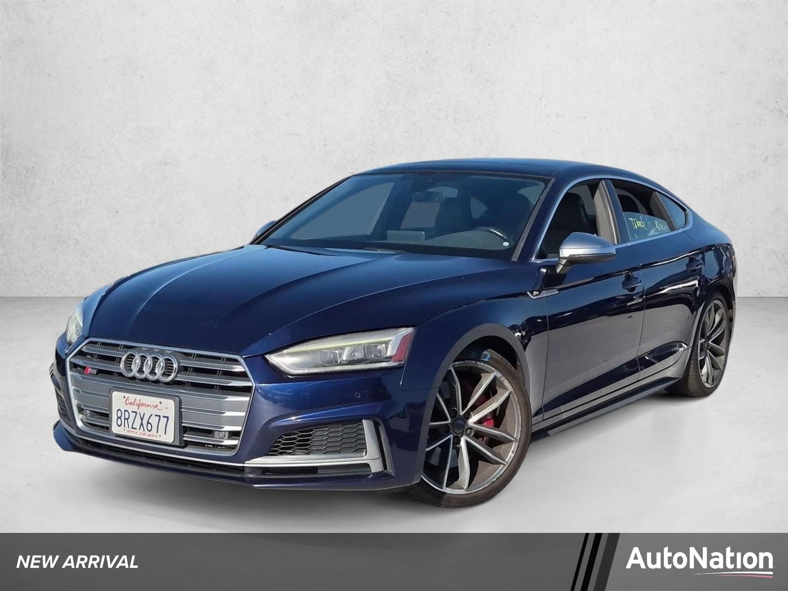 2018 Audi S5 Sportback