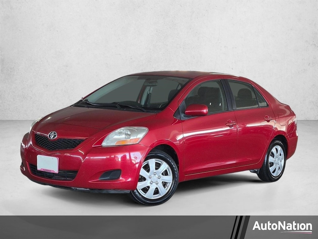 Used 2011 Toyota Yaris Sedan