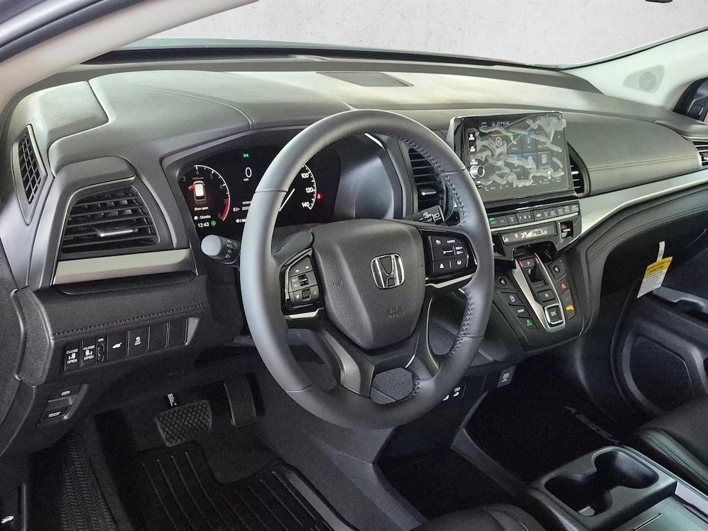 New 2026 Honda Odyssey EX-L Van Passenger