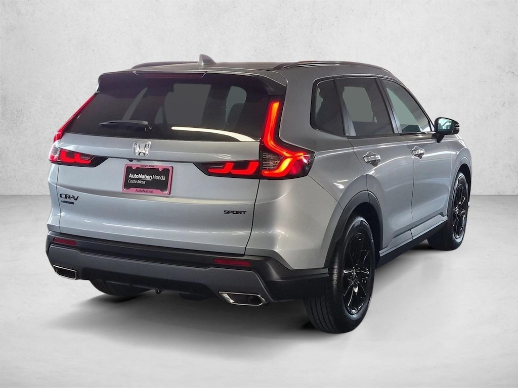 New 2026 Honda CR-V Hybrid Sport-L SUV