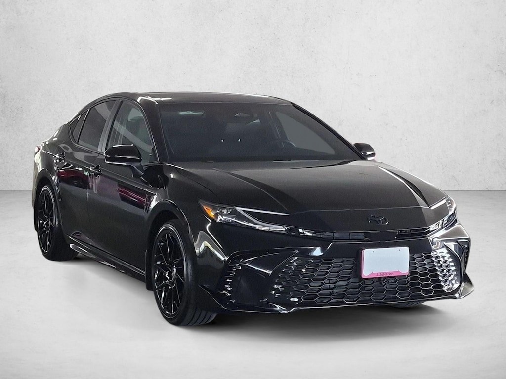 Used 2026 Toyota Camry XSE Sedan