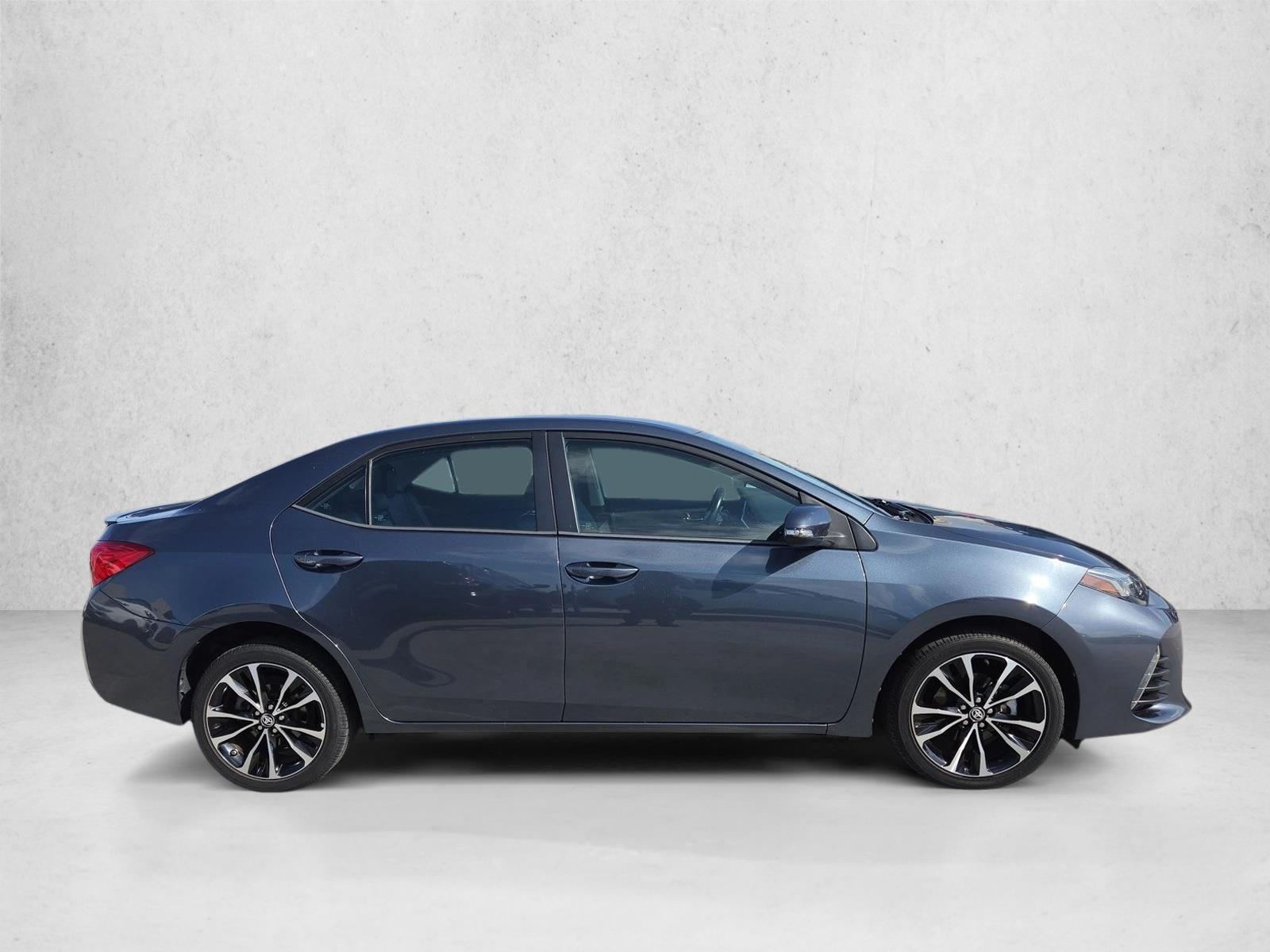 Used 2019 Toyota Corolla SE Sedan