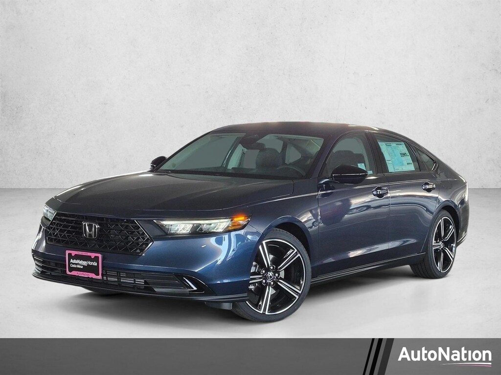 New 2026 Honda Accord SE Sedan