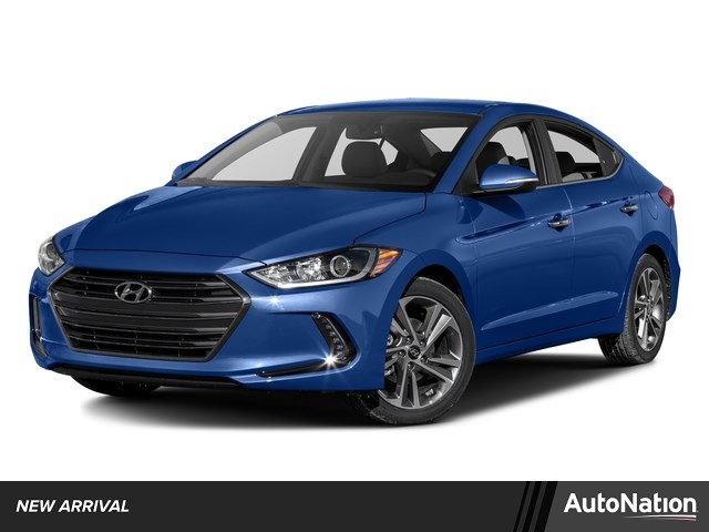 2017 Hyundai Elantra Limited