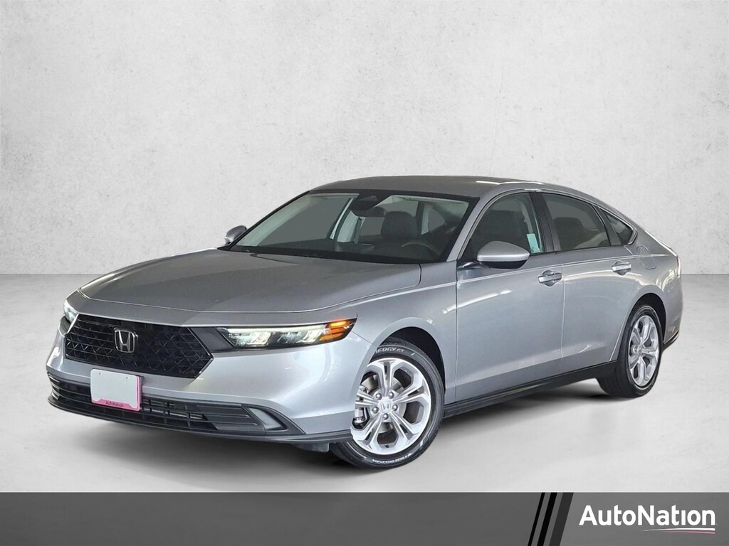 Used 2024 Honda Accord LX Sedan