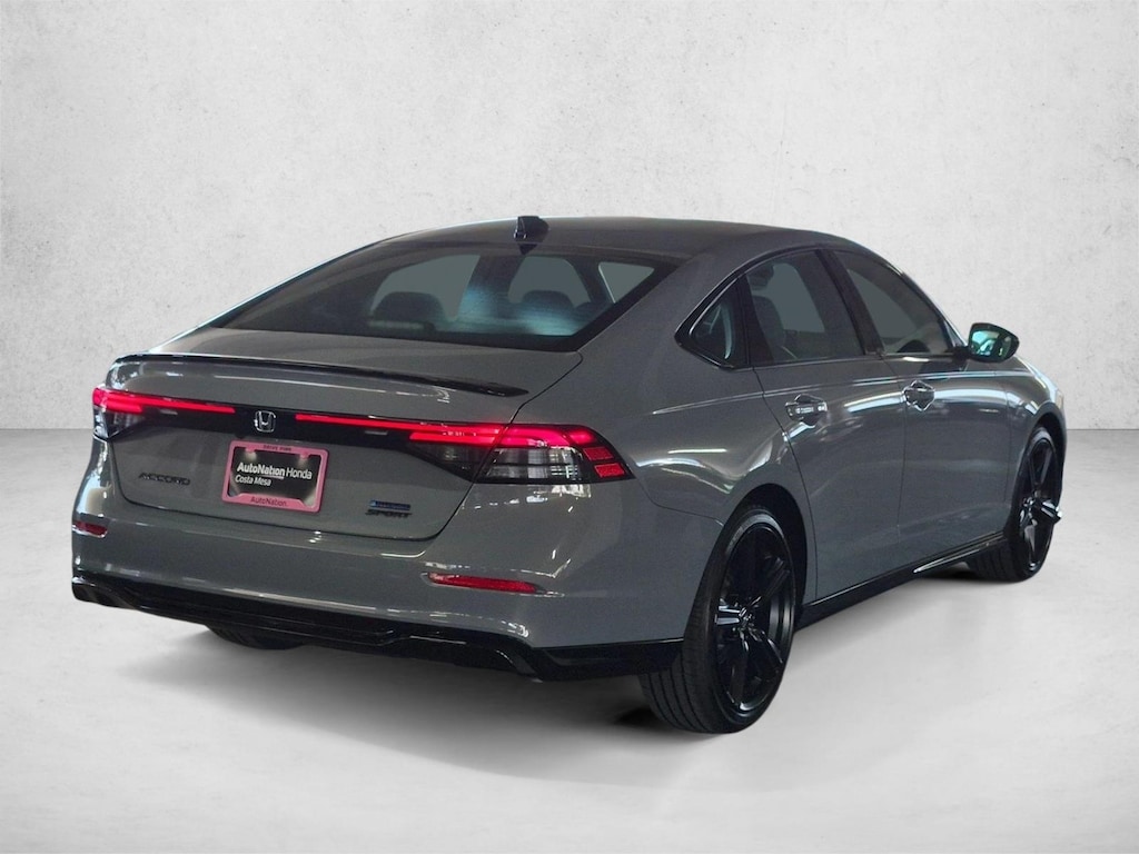 New 2026 Honda Accord Hybrid Sport-L Sedan