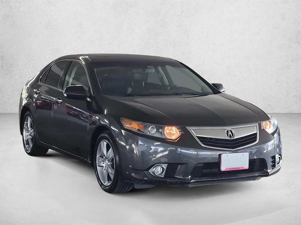 Used 2013 Acura TSX 2.4 (A5) Sedan