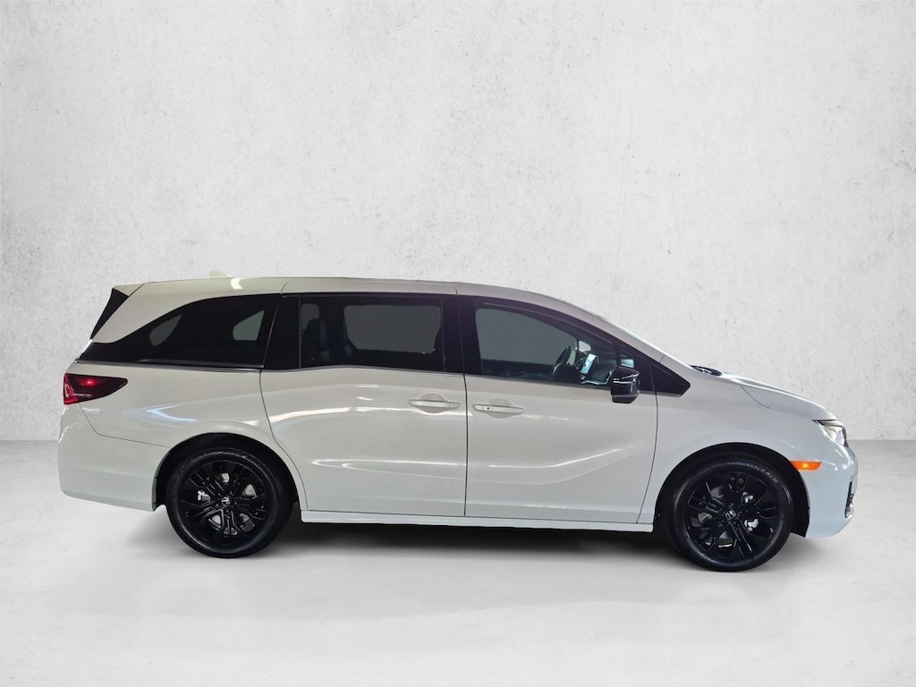 New 2026 Honda Odyssey Sport-L Van Passenger