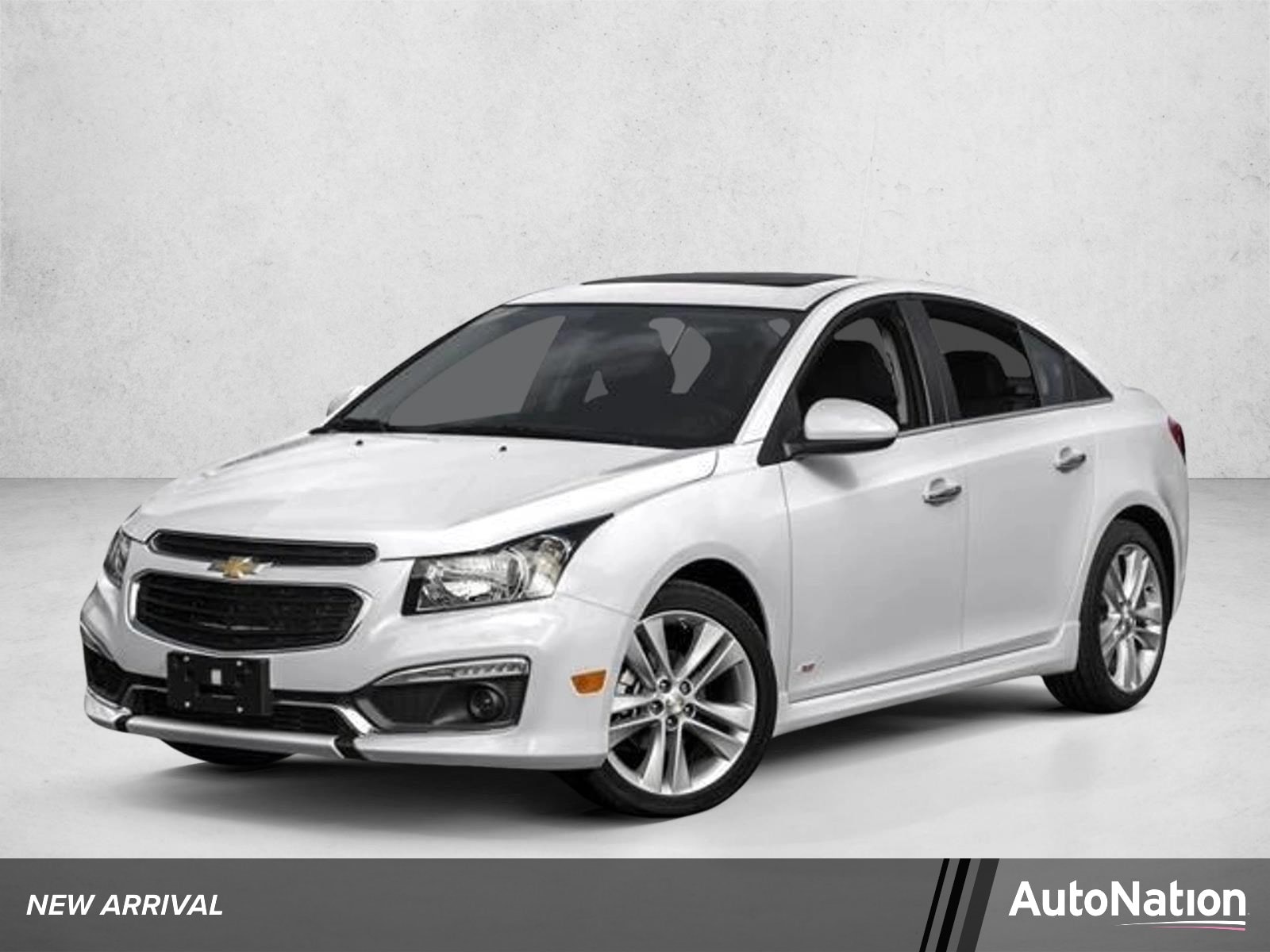 2016 Chevrolet Cruze LT FWD photo