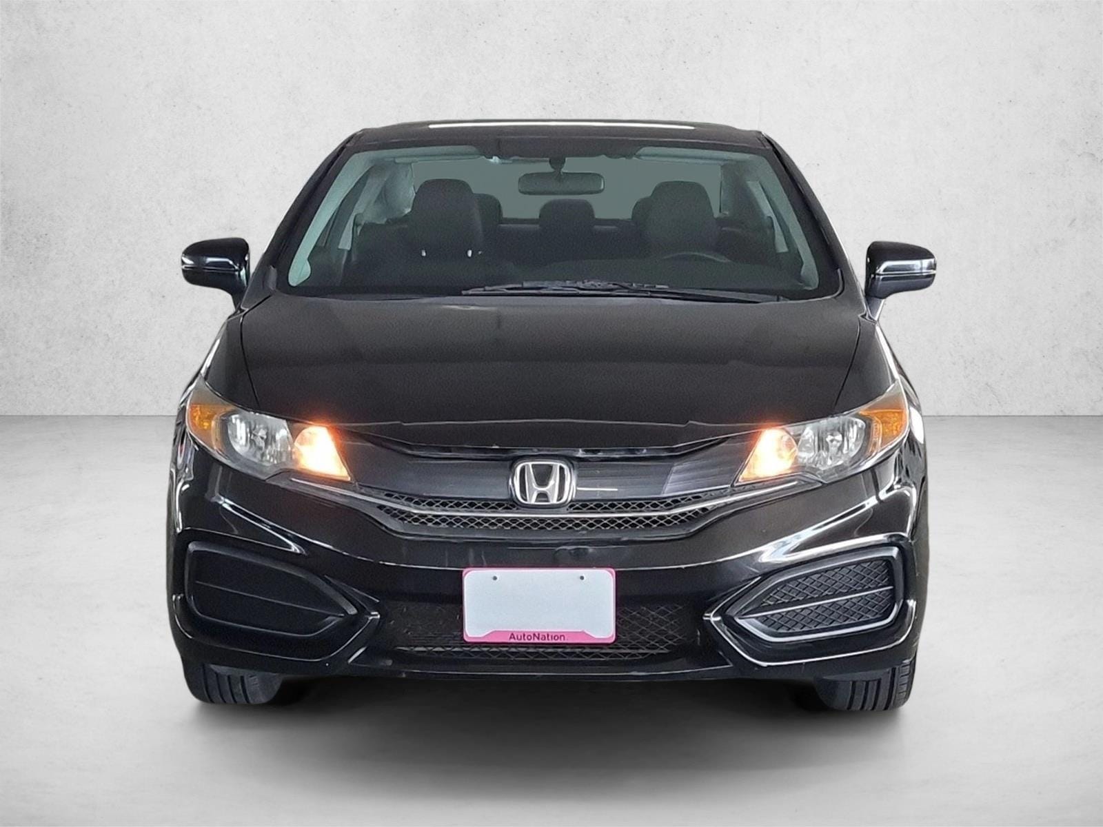 Used 2014 Honda Civic LX with VIN 2HGFG3B59EH506821 for sale in Costa Mesa, CA