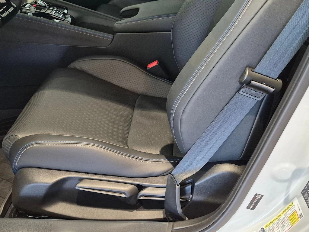 New 2026 Honda Prelude Hybrid Hatchback