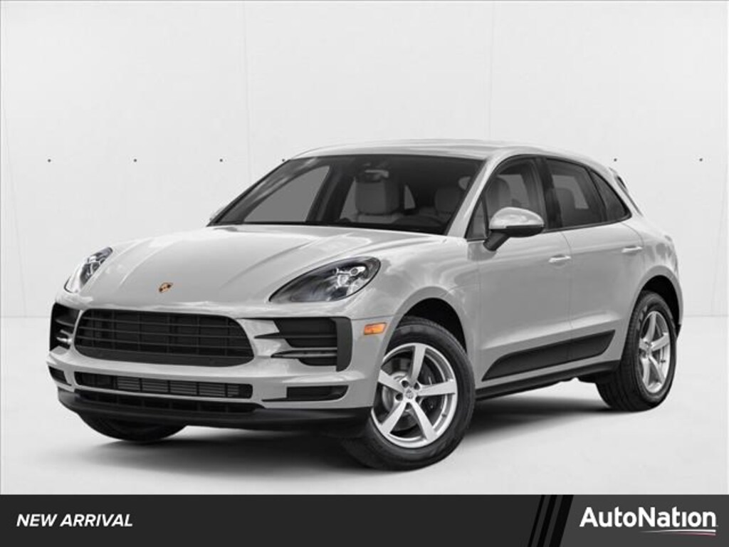 Used 2019 Porsche Macan SUV