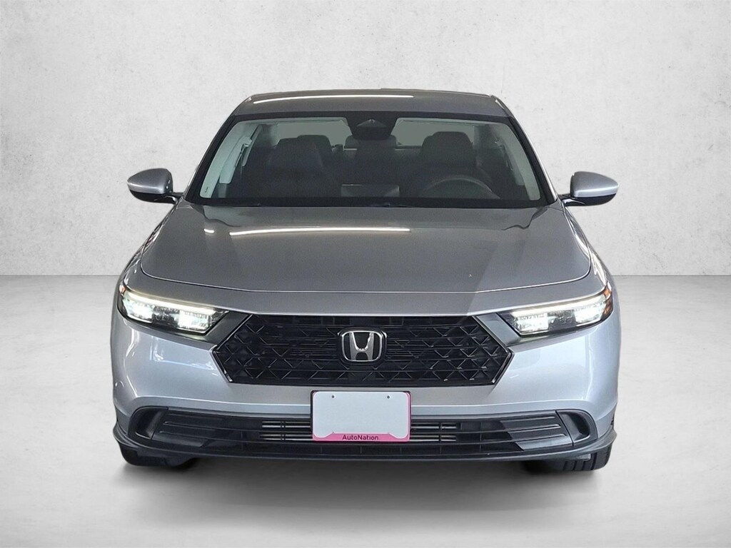 Used 2024 Honda Accord LX Sedan