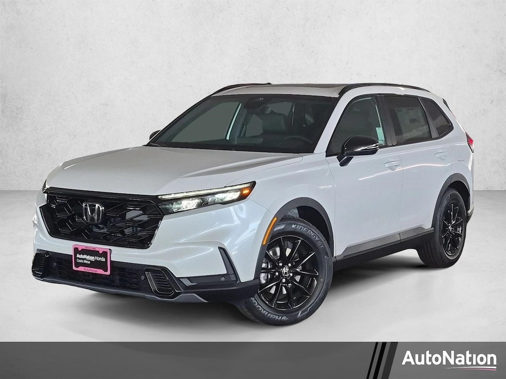 New 2027 Honda CR-V Hybrid Sport-L SUV