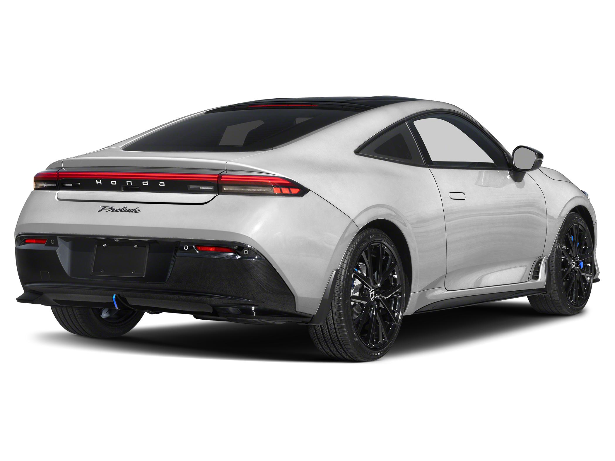 New 2027 Honda Prelude 2-Tone Hatchback