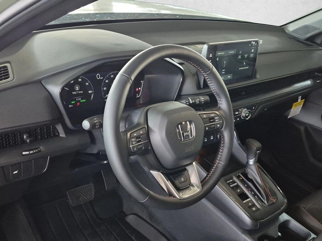 New 2027 Honda CR-V Hybrid TrailSport SUV