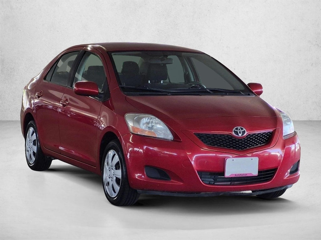 Used 2011 Toyota Yaris Sedan