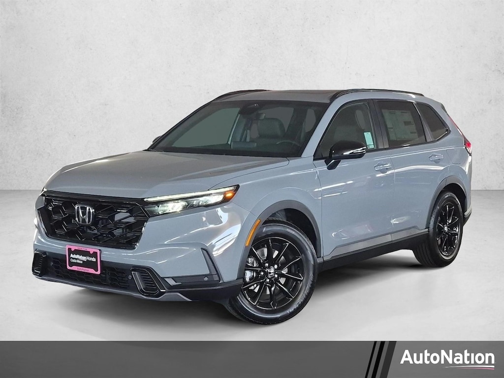 New 2027 Honda CR-V Hybrid Sport-L SUV