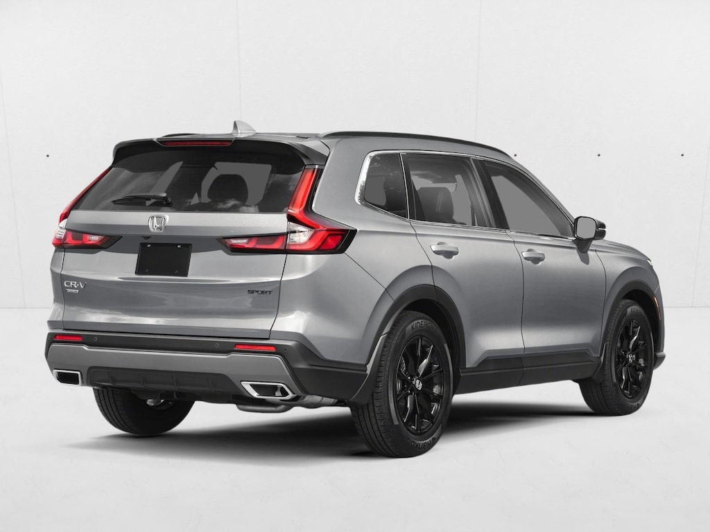 New 2026 Honda CR-V Hybrid Sport-L SUV
