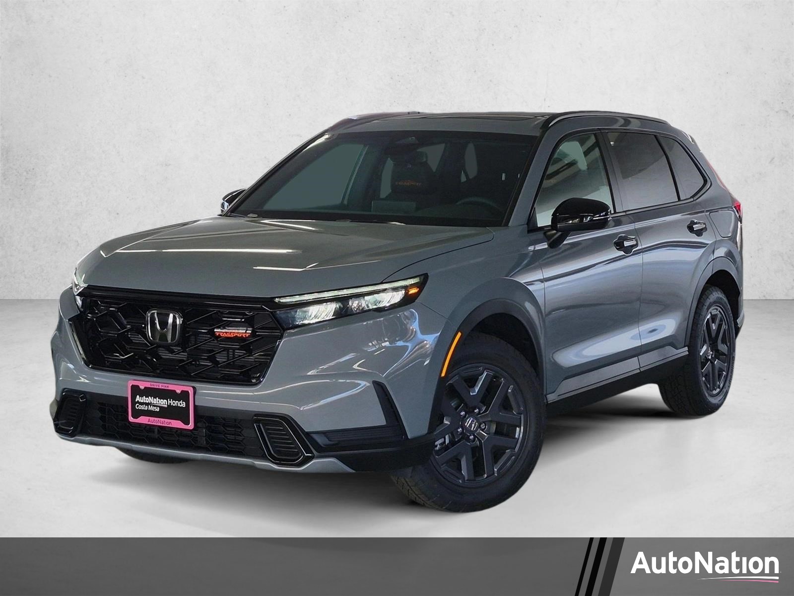 New 2026 Honda CR-V Hybrid TrailSport SUV