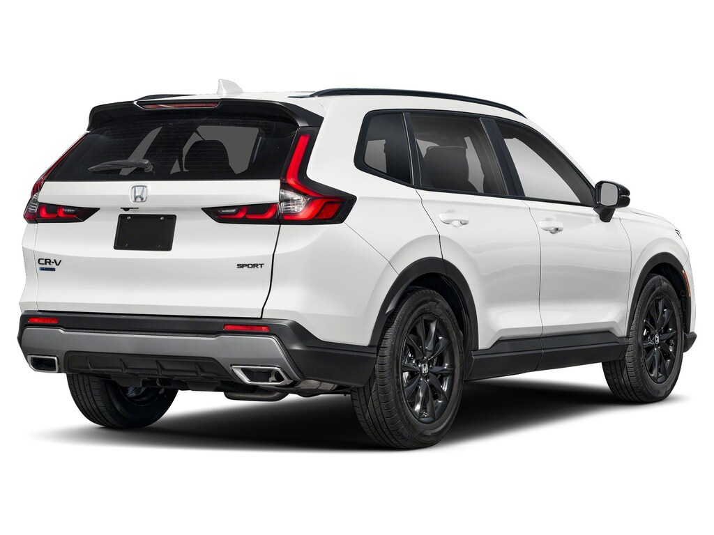New 2027 Honda CR-V Hybrid Sport SUV