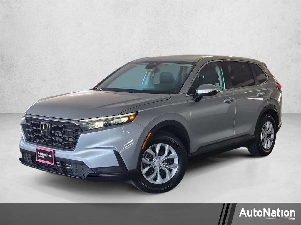 New 2026 Honda CR-V LX SUV