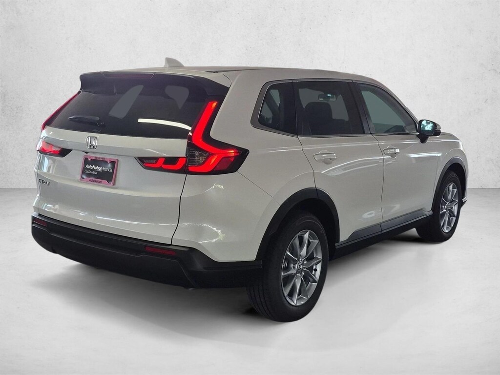 New 2026 Honda CR-V EX SUV