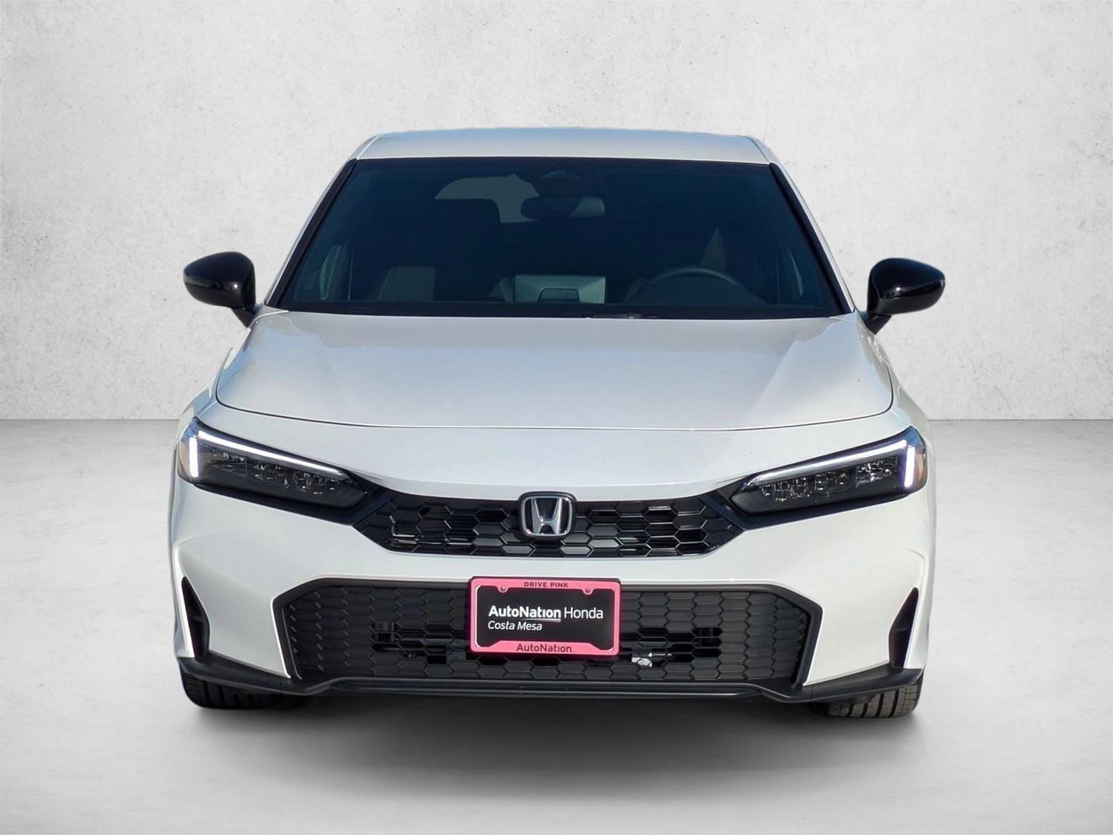 2026 Honda Civic Hatchback Sport - Photo 6