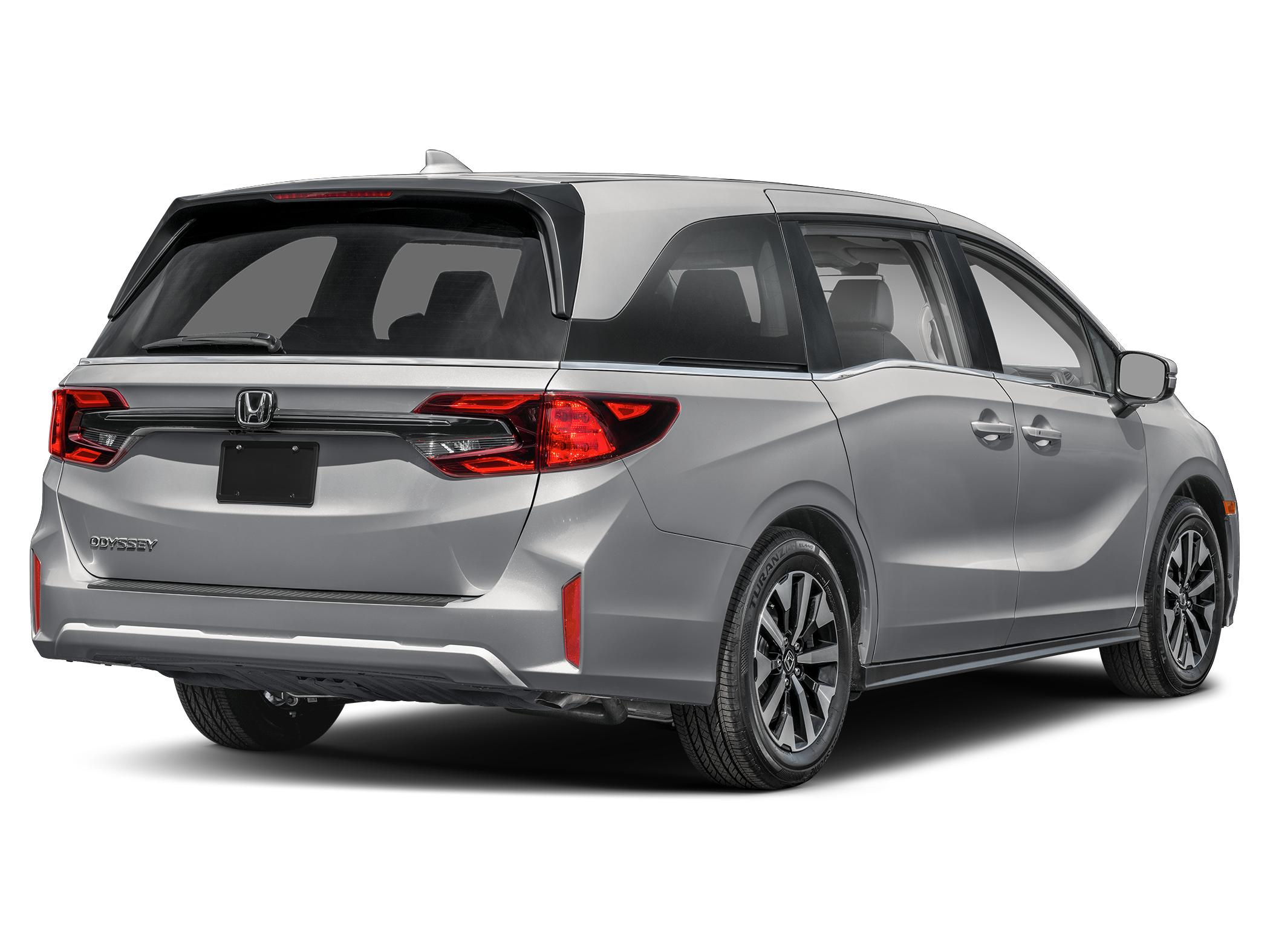 New 2027 Honda Odyssey EX-L Van Passenger Van