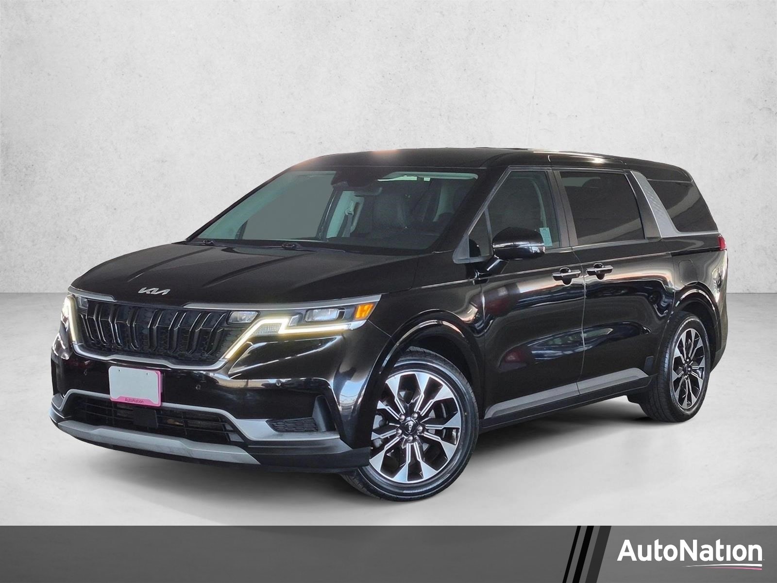 2022 Kia Carnival EX