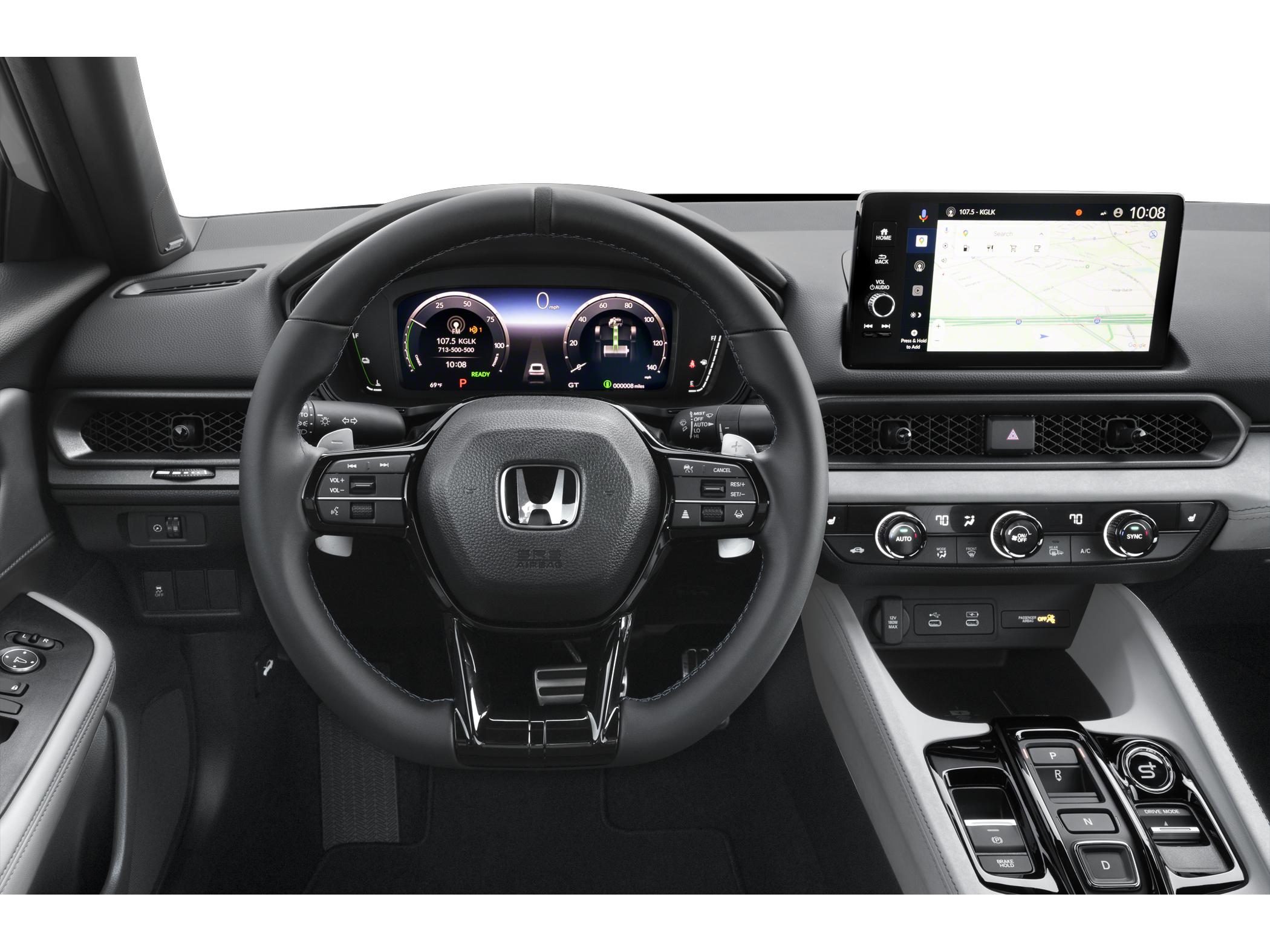 New 2027 Honda Prelude 2-Tone Hatchback