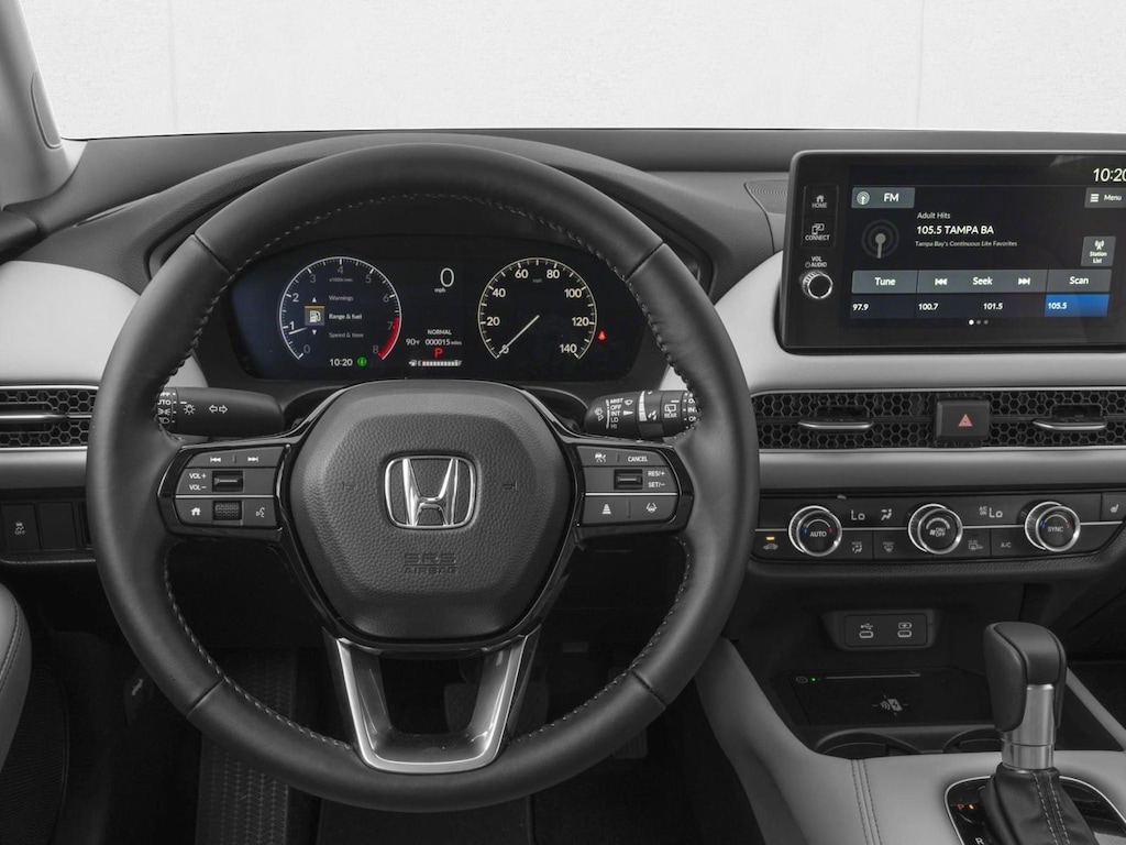 New 2027 Honda HR-V EX-L SUV