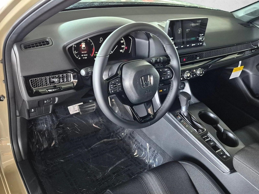 New 2026 Honda Civic Sport Hatchback