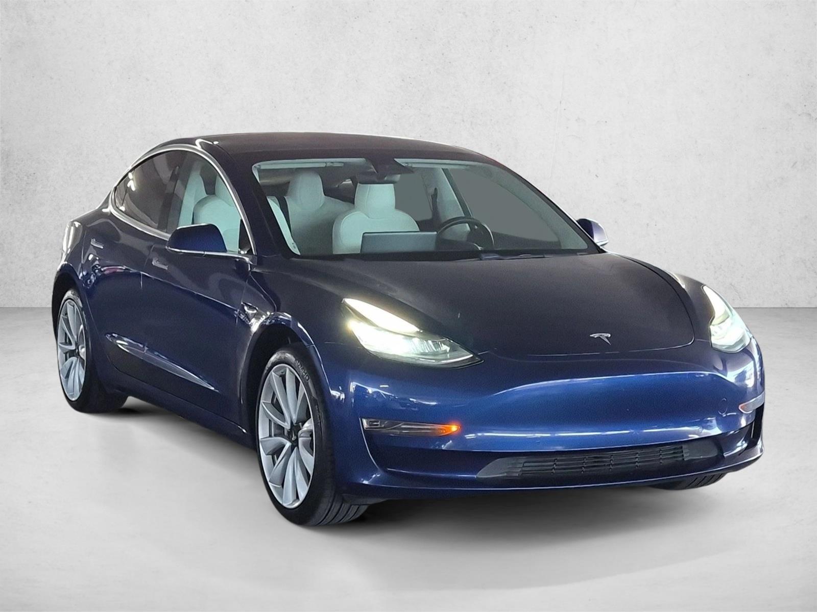 Used 2019 Tesla Model 3 Standard Range Sedan