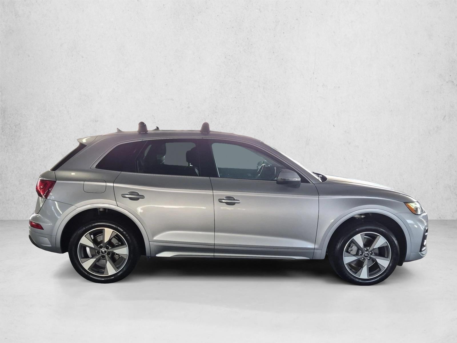 Used 2022 Audi Q5 40 Premium SUV