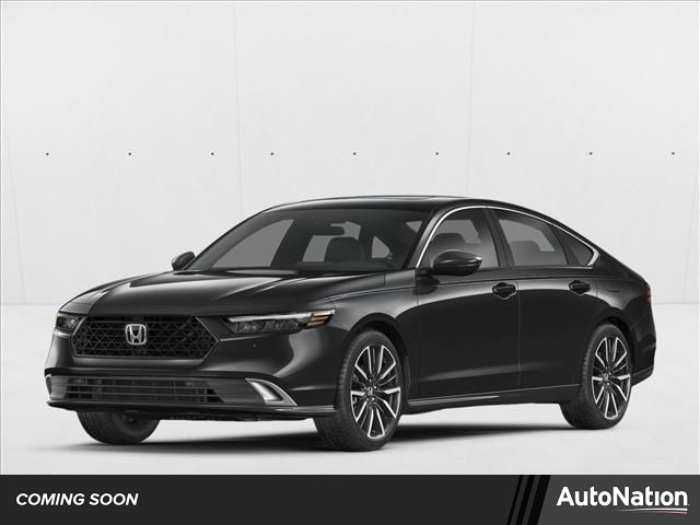 New 2026 Honda Accord Hybrid Touring Sedan