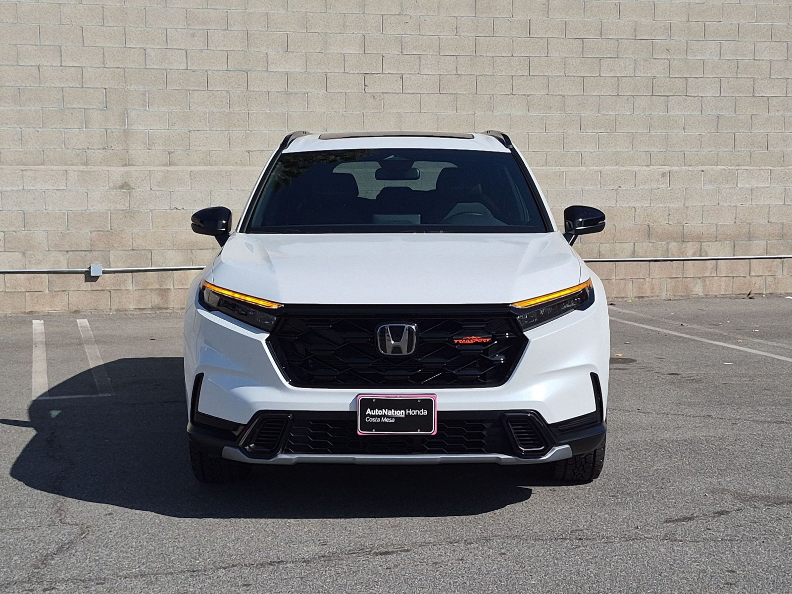 Certified 2026 Honda CR-V Hybrid TrailSport TrailSport AWD