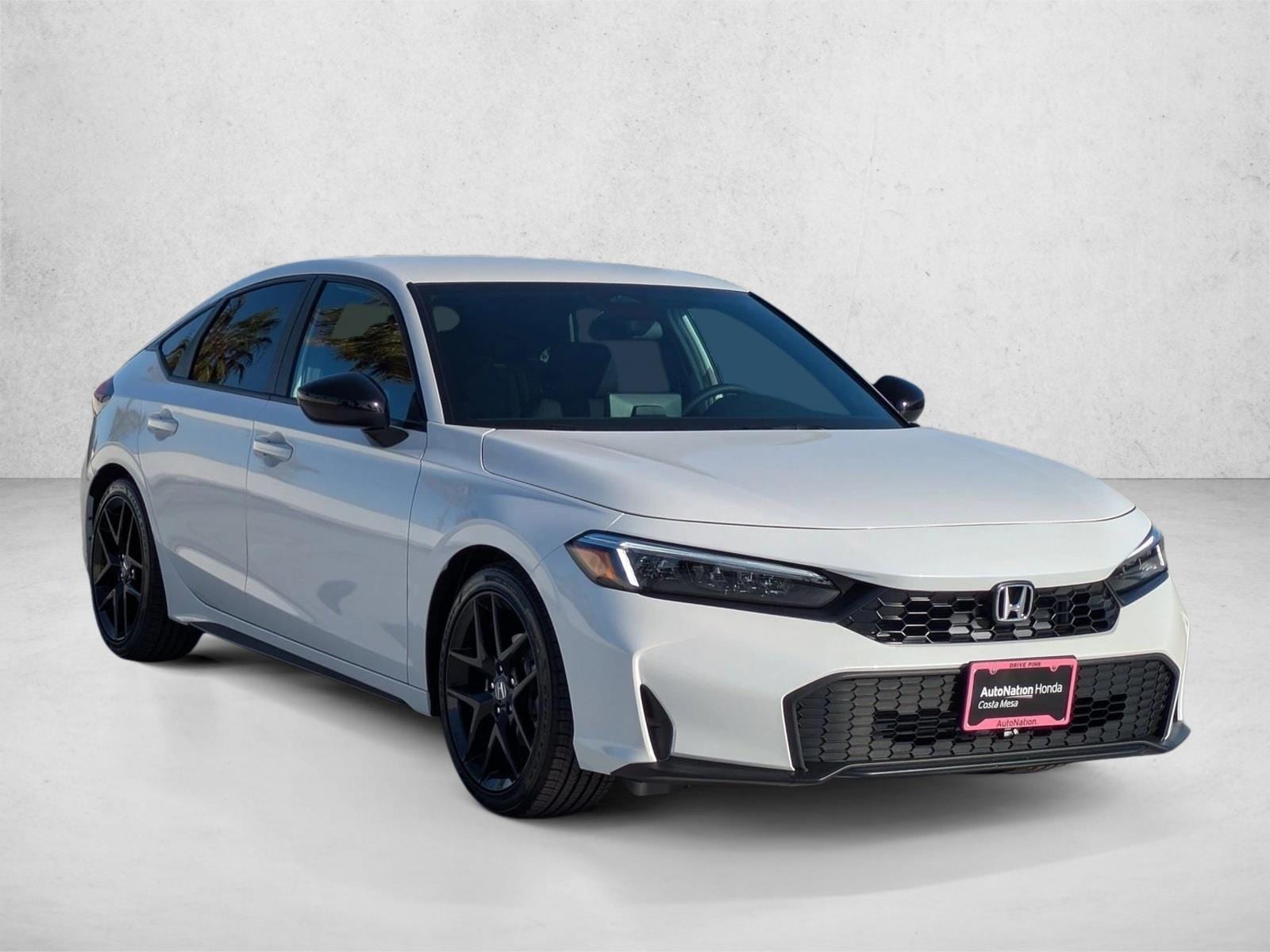 2026 Honda Civic Hatchback Sport - Photo 7