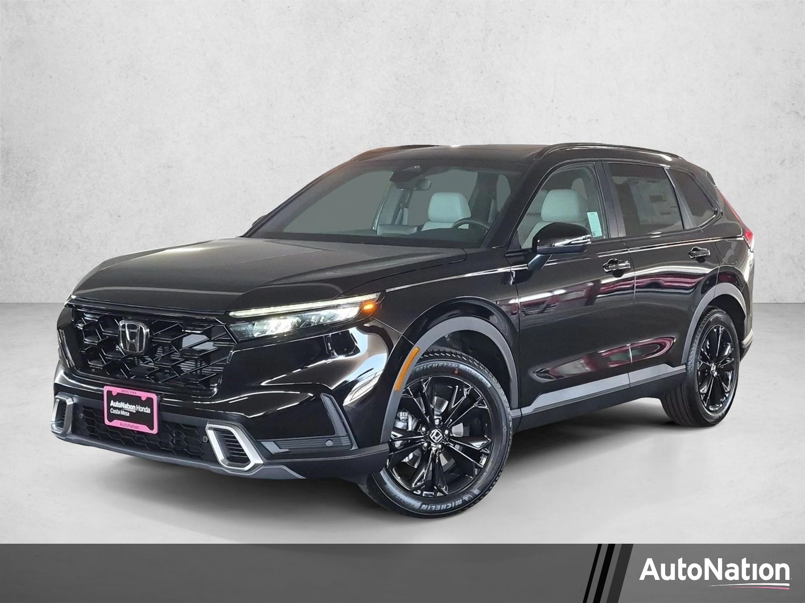 New 2026 Honda CR-V Hybrid Sport Touring SUV