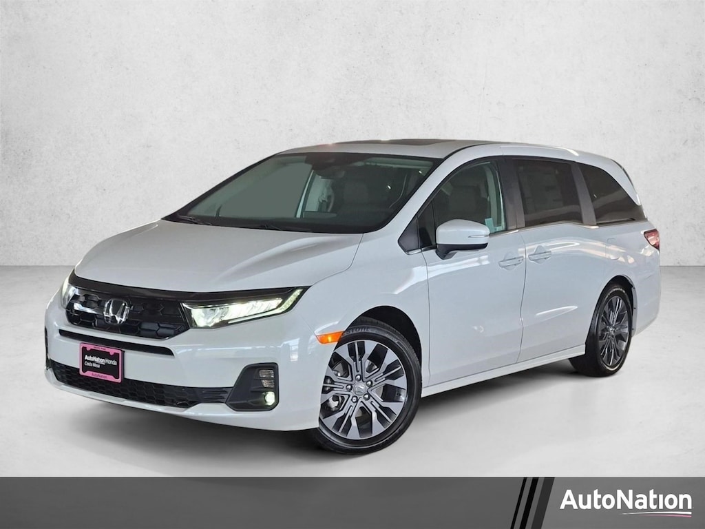 New 2027 Honda Odyssey Touring Van Passenger Van