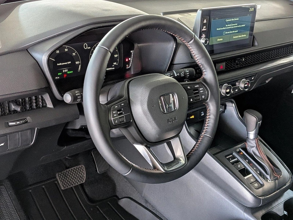 New 2026 Honda CR-V Hybrid Sport-L SUV