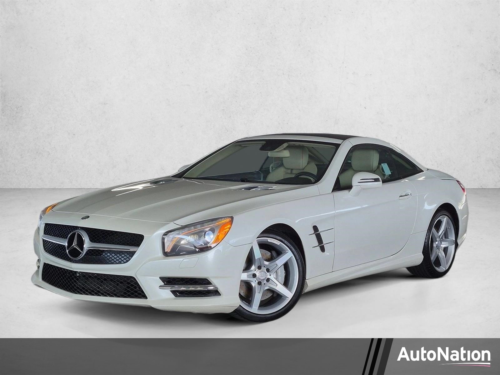 2013 Mercedes-Benz SL-Class